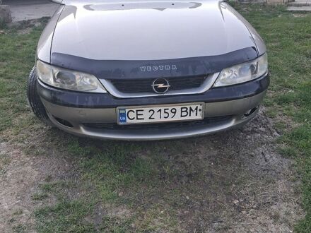 Сірий Опель Вектра, об'ємом двигуна 1.6 л та пробігом 450 тис. км за 1800 $, фото 1 на Automoto.ua