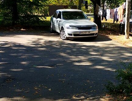 Серый Опель Вектра, объемом двигателя 1.6 л и пробегом 268 тыс. км за 2300 $, фото 1 на Automoto.ua