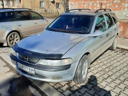 Сірий Опель Вектра, об'ємом двигуна 2 л та пробігом 100 тис. км за 3500 $, фото 1 на Automoto.ua