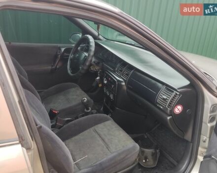 Серый Опель Вектра, объемом двигателя 1.6 л и пробегом 200 тыс. км за 1650 $, фото 1 на Automoto.ua