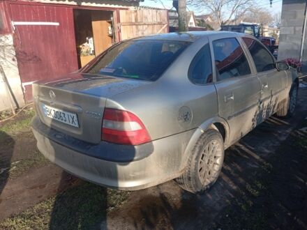 Серый Опель Вектра, объемом двигателя 2 л и пробегом 100 тыс. км за 1887 $, фото 1 на Automoto.ua
