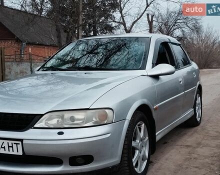 Серый Опель Вектра, объемом двигателя 1.8 л и пробегом 503 тыс. км за 2350 $, фото 1 на Automoto.ua