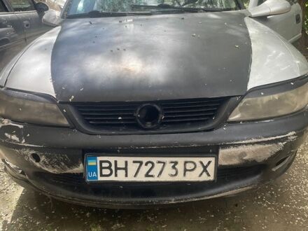 Сірий Опель Вектра, об'ємом двигуна 2 л та пробігом 280 тис. км за 900 $, фото 1 на Automoto.ua