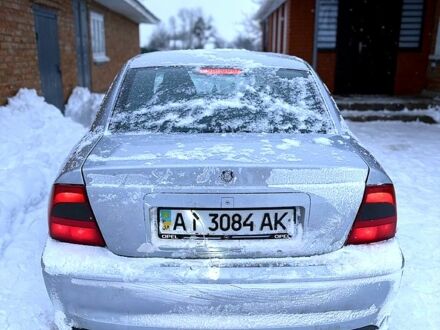 Серый Опель Вектра, объемом двигателя 1.8 л и пробегом 0 тыс. км за 2350 $, фото 1 на Automoto.ua