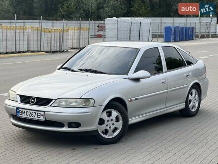 Опель Вектра 1999 у Сумах на Automoto.ua Сірий Опель Вектра, об'ємом двигуна 1.6 л та пробігом 230 тис. км за 4200 $, фото 1 на Automoto.ua