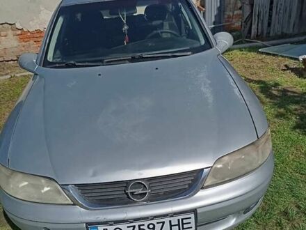 Сірий Опель Вектра, об'ємом двигуна 1.6 л та пробігом 300 тис. км за 1600 $, фото 1 на Automoto.ua