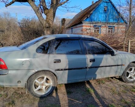 Серый Опель Вектра, объемом двигателя 1.8 л и пробегом 3 тыс. км за 736 $, фото 1 на Automoto.ua