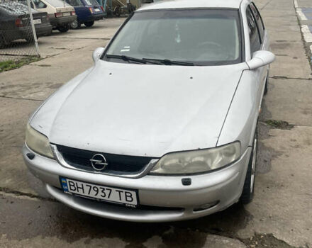 Сірий Опель Вектра, об'ємом двигуна 1.62 л та пробігом 398 тис. км за 2200 $, фото 1 на Automoto.ua