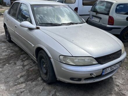 Опель Вектра 1999 в Харькове на Automoto.ua Серый Опель Вектра, объемом двигателя 1.8 л и пробегом 123 тыс. км за 850 $, фото 1 на Automoto.ua