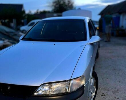 Серый Опель Вектра, объемом двигателя 1.6 л и пробегом 282 тыс. км за 3000 $, фото 1 на Automoto.ua