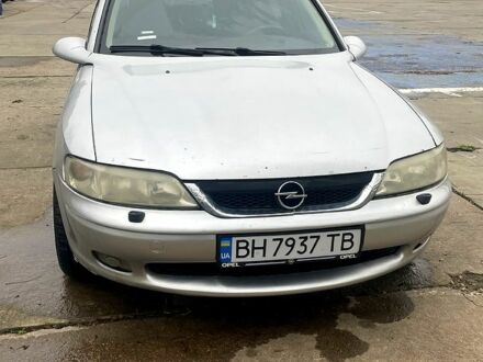 Сірий Опель Вектра, об'ємом двигуна 1.6 л та пробігом 398 тис. км за 2200 $, фото 1 на Automoto.ua