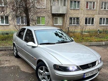 Сірий Опель Вектра, об'ємом двигуна 1.6 л та пробігом 277 тис. км за 3300 $, фото 1 на Automoto.ua
