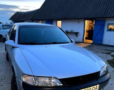 Серый Опель Вектра, объемом двигателя 1.6 л и пробегом 282 тыс. км за 3000 $, фото 1 на Automoto.ua