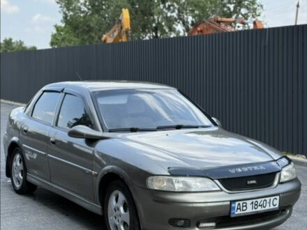 Опель Вектра 1999 в Виннице на Automoto.ua Серый Опель Вектра, объемом двигателя 1.8 л и пробегом 380 тыс. км за 2550 $, фото 1 на Automoto.ua
