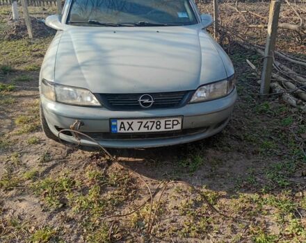 Серый Опель Вектра, объемом двигателя 1.8 л и пробегом 3 тыс. км за 903 $, фото 1 на Automoto.ua