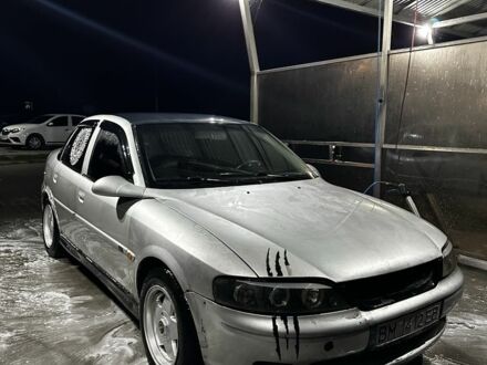 Сірий Опель Вектра, об'ємом двигуна 2 л та пробігом 52 тис. км за 1332 $, фото 1 на Automoto.ua