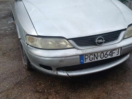 Серый Опель Вектра, объемом двигателя 2 л и пробегом 300 тыс. км за 1370 $, фото 1 на Automoto.ua