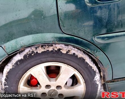 Серый Опель Вектра, объемом двигателя 2 л и пробегом 312 тыс. км за 3100 $, фото 1 на Automoto.ua