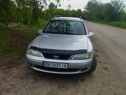 Опель Вектра 1999 в Жмеренке на Automoto.ua Серый Опель Вектра, объемом двигателя 2 л и пробегом 398 тыс. км за 2450 $, фото 1 на Automoto.ua