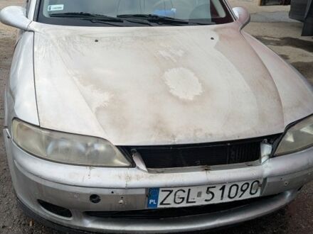 Серый Опель Вектра, объемом двигателя 2 л и пробегом 1000 тыс. км за 1120 $, фото 1 на Automoto.ua