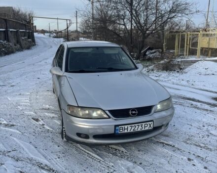 Серый Опель Вектра, объемом двигателя 2 л и пробегом 220 тыс. км за 2499 $, фото 1 на Automoto.ua