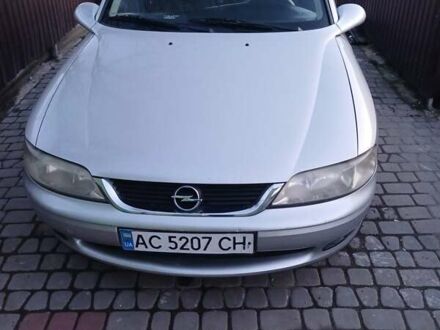 Опель Вектра 1999 у Луцьку на Automoto.ua Сірий Опель Вектра, об'ємом двигуна 2 л та пробігом 303 тис. км за 2900 $, фото 1 на Automoto.ua