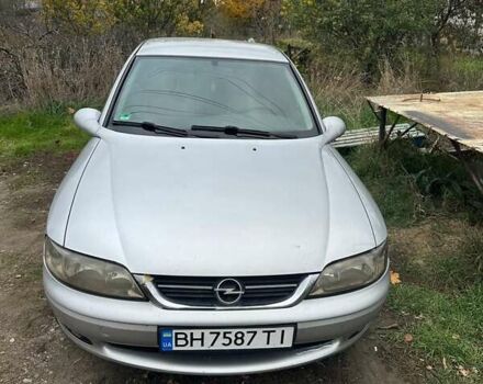 Серый Опель Вектра, объемом двигателя 1.8 л и пробегом 246 тыс. км за 4100 $, фото 1 на Automoto.ua