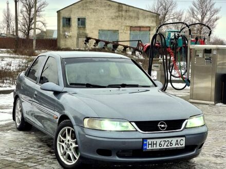 Сірий Опель Вектра, об'ємом двигуна 2 л та пробігом 300 тис. км за 2350 $, фото 1 на Automoto.ua