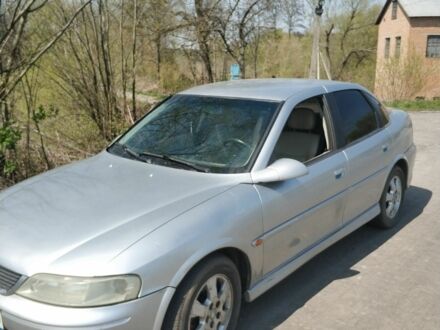 Сірий Опель Вектра, об'ємом двигуна 0 л та пробігом 365 тис. км за 2550 $, фото 1 на Automoto.ua