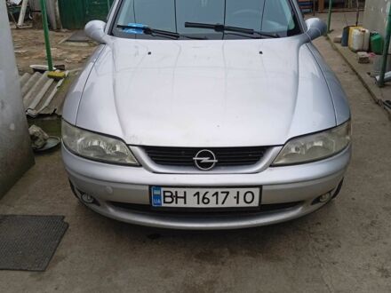 Серый Опель Вектра, объемом двигателя 1.6 л и пробегом 278 тыс. км за 1800 $, фото 1 на Automoto.ua
