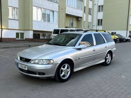 Сірий Опель Вектра, об'ємом двигуна 2 л та пробігом 360 тис. км за 1700 $, фото 1 на Automoto.ua