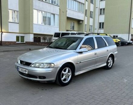 Серый Опель Вектра, объемом двигателя 2 л и пробегом 360 тыс. км за 1700 $, фото 1 на Automoto.ua