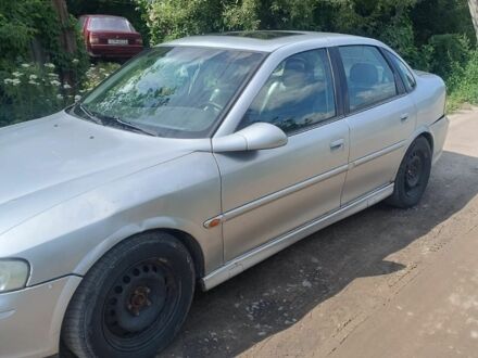 Сірий Опель Вектра, об'ємом двигуна 2 л та пробігом 330 тис. км за 1697 $, фото 1 на Automoto.ua