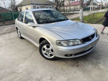 Сірий Опель Вектра, об'ємом двигуна 2 л та пробігом 232 тис. км за 2700 $, фото 1 на Automoto.ua
