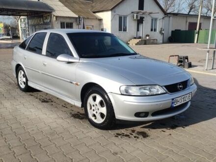 Серый Опель Вектра, объемом двигателя 1.8 л и пробегом 340 тыс. км за 3300 $, фото 1 на Automoto.ua
