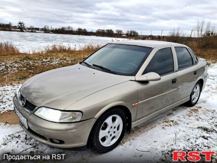 Серый Опель Вектра, объемом двигателя 1.6 л и пробегом 275 тыс. км за 2500 $, фото 1 на Automoto.ua