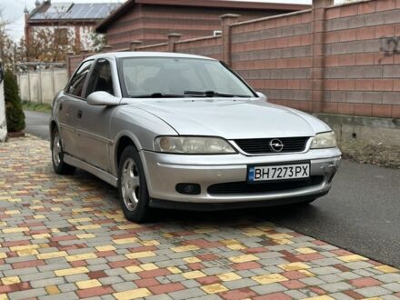 Сірий Опель Вектра, об'ємом двигуна 2 л та пробігом 290 тис. км за 1750 $, фото 1 на Automoto.ua