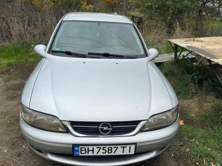 Серый Опель Вектра, объемом двигателя 1.8 л и пробегом 246 тыс. км за 4100 $, фото 1 на Automoto.ua