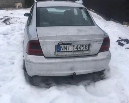 Серый Опель Вектра, объемом двигателя 2 л и пробегом 350 тыс. км за 300 $, фото 1 на Automoto.ua