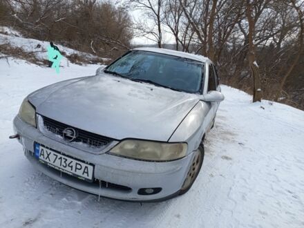 Сірий Опель Вектра, об'ємом двигуна 1.8 л та пробігом 330 тис. км за 1850 $, фото 1 на Automoto.ua