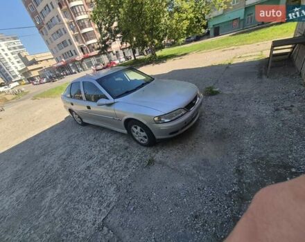 Сірий Опель Вектра, об'ємом двигуна 2 л та пробігом 290 тис. км за 1800 $, фото 1 на Automoto.ua