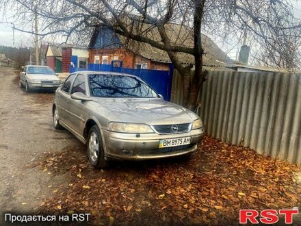 Опель Вектра 1999 в Тростянец на Automoto.ua Серый Опель Вектра, объемом двигателя 1.8 л и пробегом 350 тыс. км за 2200 $, фото 1 на Automoto.ua