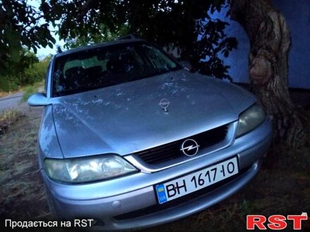 Опель Вектра 1999 в Николаеве на Automoto.ua Серый Опель Вектра, объемом двигателя 1.6 л и пробегом 275 тыс. км за 2500 $, фото 1 на Automoto.ua