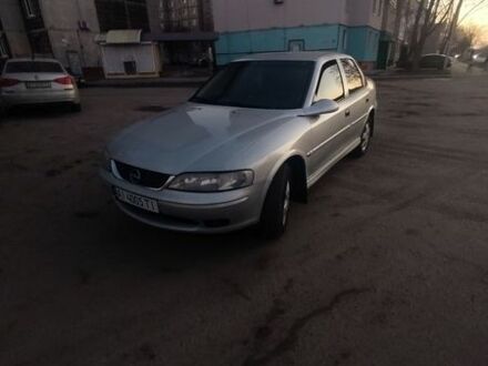 Сірий Опель Вектра, об'ємом двигуна 2 л та пробігом 378 тис. км за 2800 $, фото 1 на Automoto.ua