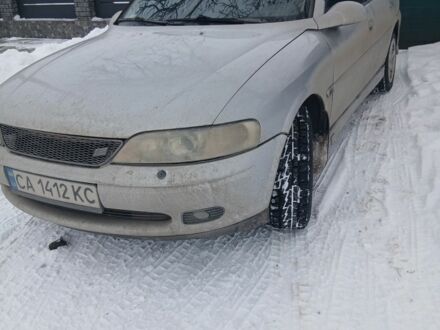 Серый Опель Вектра, объемом двигателя 1.8 л и пробегом 2 тыс. км за 3150 $, фото 1 на Automoto.ua