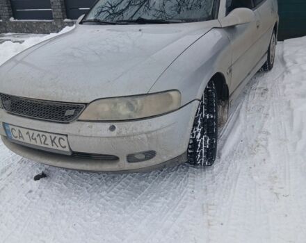 Серый Опель Вектра, объемом двигателя 1.8 л и пробегом 2 тыс. км за 3150 $, фото 1 на Automoto.ua