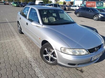 Опель Вектра 1999 в Запорожье на Automoto.ua Серый Опель Вектра, объемом двигателя 1.8 л и пробегом 246 тыс. км за 4500 $, фото 1 на Automoto.ua