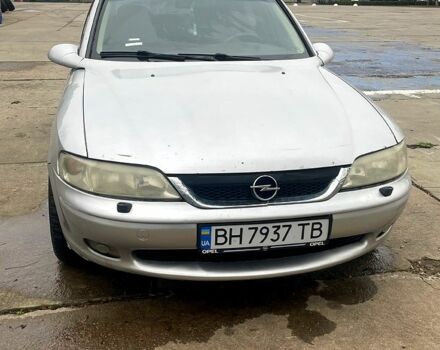 Сірий Опель Вектра, об'ємом двигуна 1.6 л та пробігом 398 тис. км за 2200 $, фото 1 на Automoto.ua