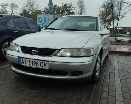 Опель Вектра 1999 в Белой Церкве на Automoto.ua Серый Опель Вектра, объемом двигателя 2 л и пробегом 313 тыс. км за 1650 $, фото 1 на Automoto.ua