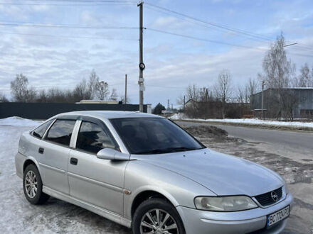 Сірий Опель Вектра, об'ємом двигуна 1.8 л та пробігом 240 тис. км за 2900 $, фото 1 на Automoto.ua